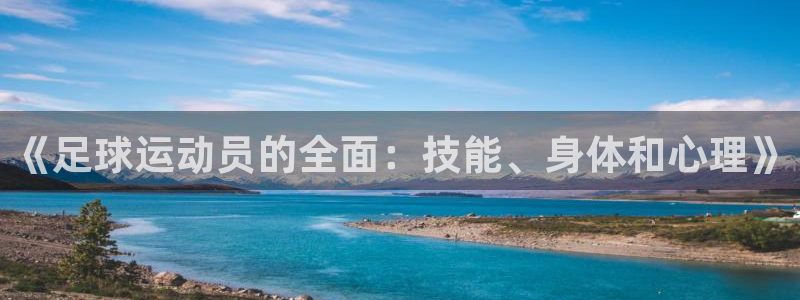 球王会体育：《足球运动员的全面：技能、身体和心理》