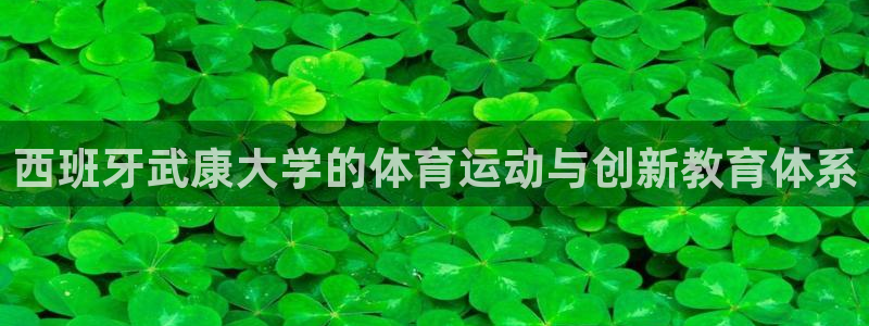 球王会体育：西班牙武康大学的体育运动与创新教育体系