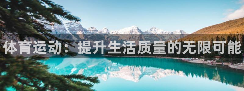 球王会体育：体育运动：提升生活质量的无限可能