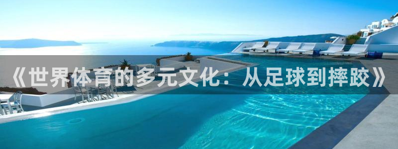 球王会体育：《世界体育的多元文化：从足球到摔跤》